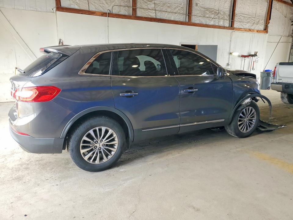 2017 LINCOLN MKX SELECT — Фото 3 из 13