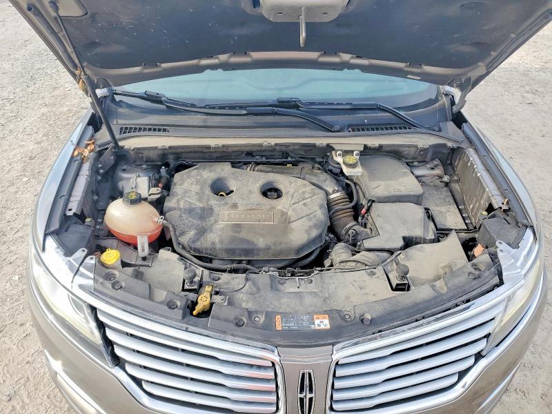2017 LINCOLN MKC RESERVE — Фото 12 из 13