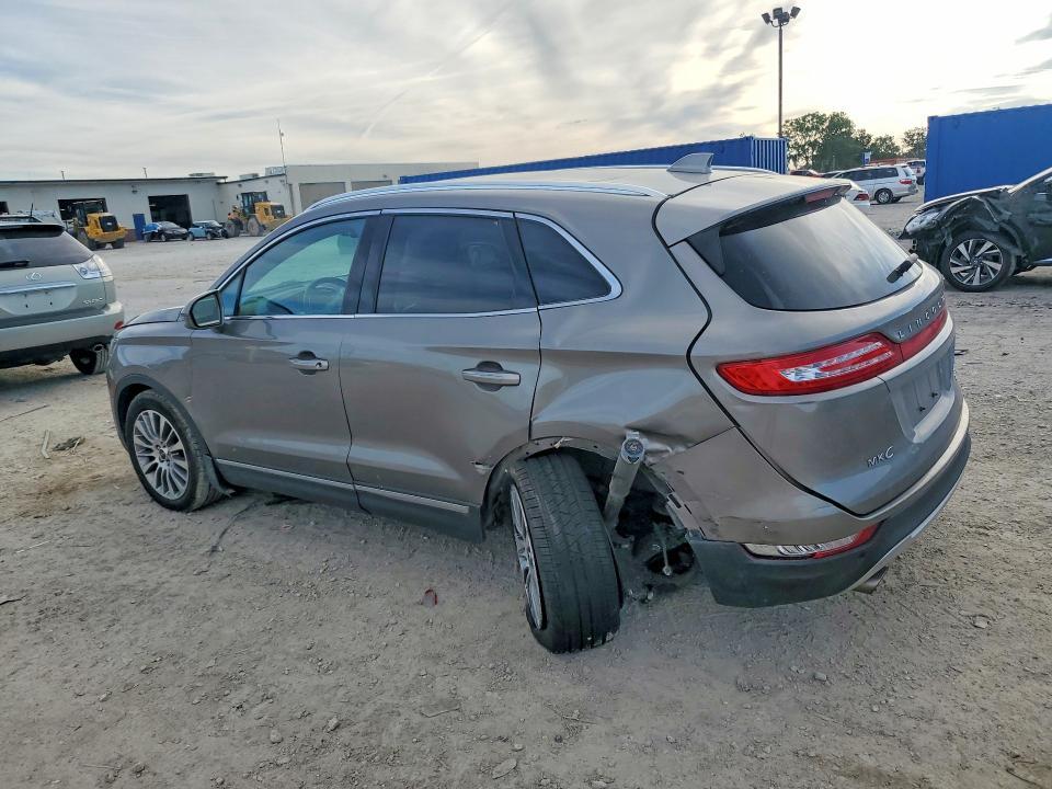 2017 LINCOLN MKC RESERVE — Фото 2 из 13