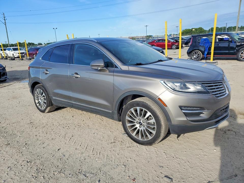 2017 LINCOLN MKC RESERVE — Фото 4 из 13