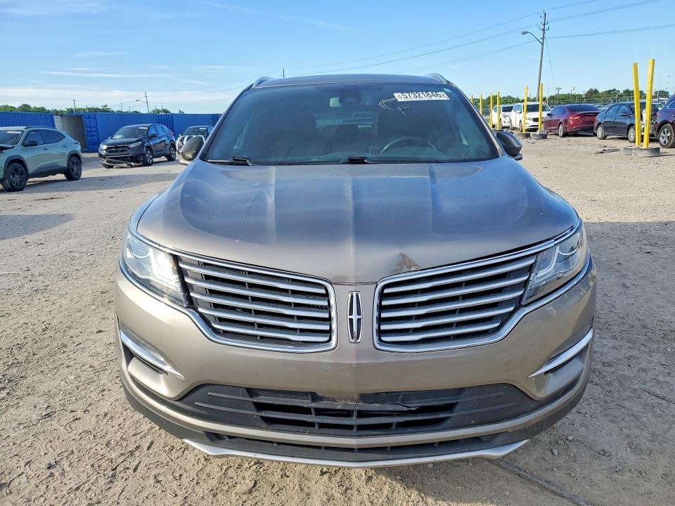 2017 LINCOLN MKC RESERVE — Фото 5 из 13