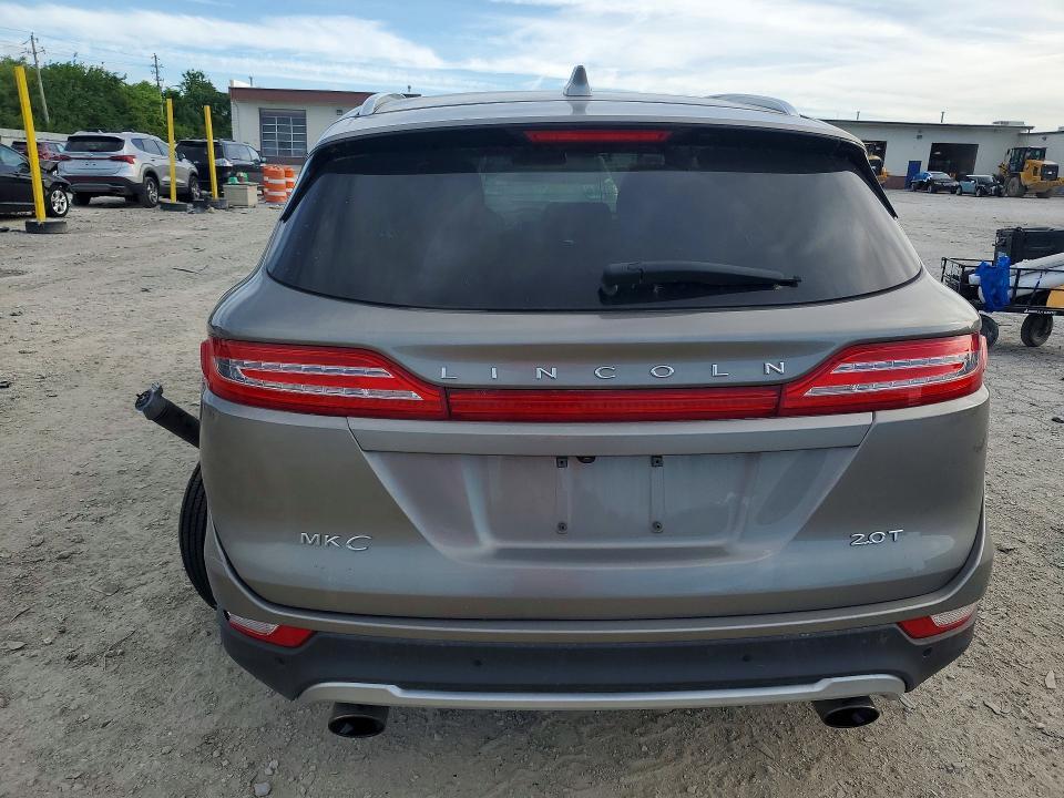 2017 LINCOLN MKC RESERVE — Фото 6 из 13