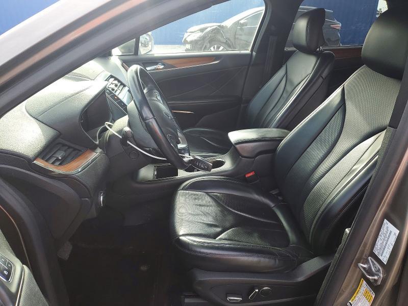 2017 LINCOLN MKC RESERVE — Фото 7 из 13