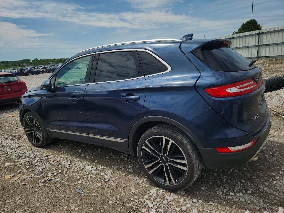 2017 LINCOLN MKC RESERVE — Фото 2 из 12