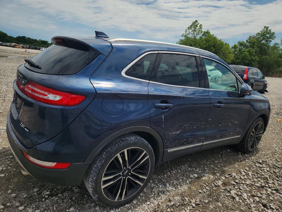 2017 LINCOLN MKC RESERVE — Фото 3 из 12