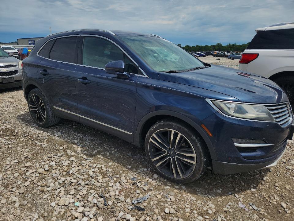 2017 LINCOLN MKC RESERVE — Фото 4 из 12