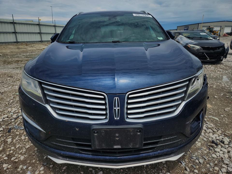 2017 LINCOLN MKC RESERVE — Фото 5 из 12