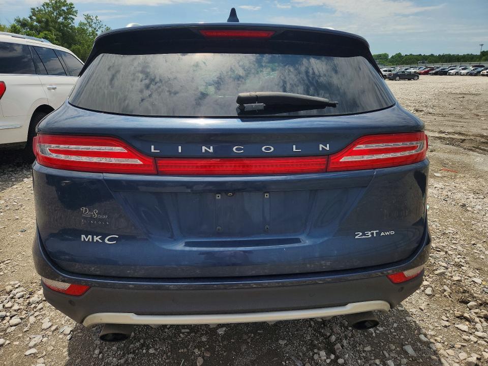 2017 LINCOLN MKC RESERVE — Фото 6 из 12