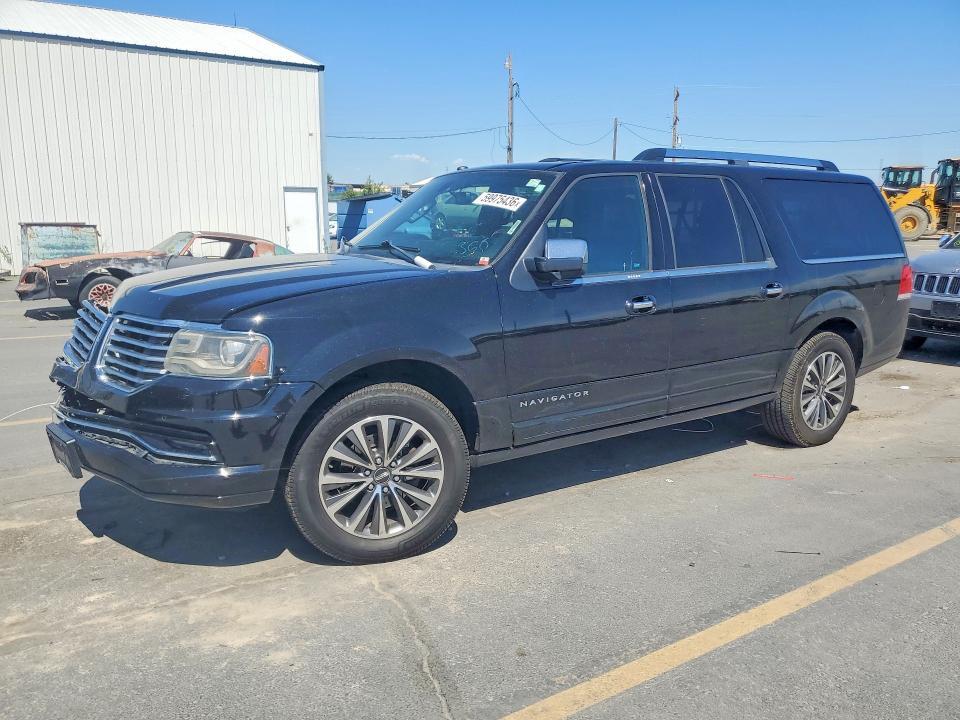 2017 LINCOLN NAVIGATOR