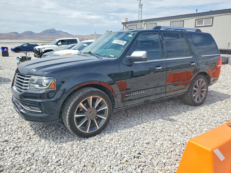 2017 LINCOLN NAVIGATOR