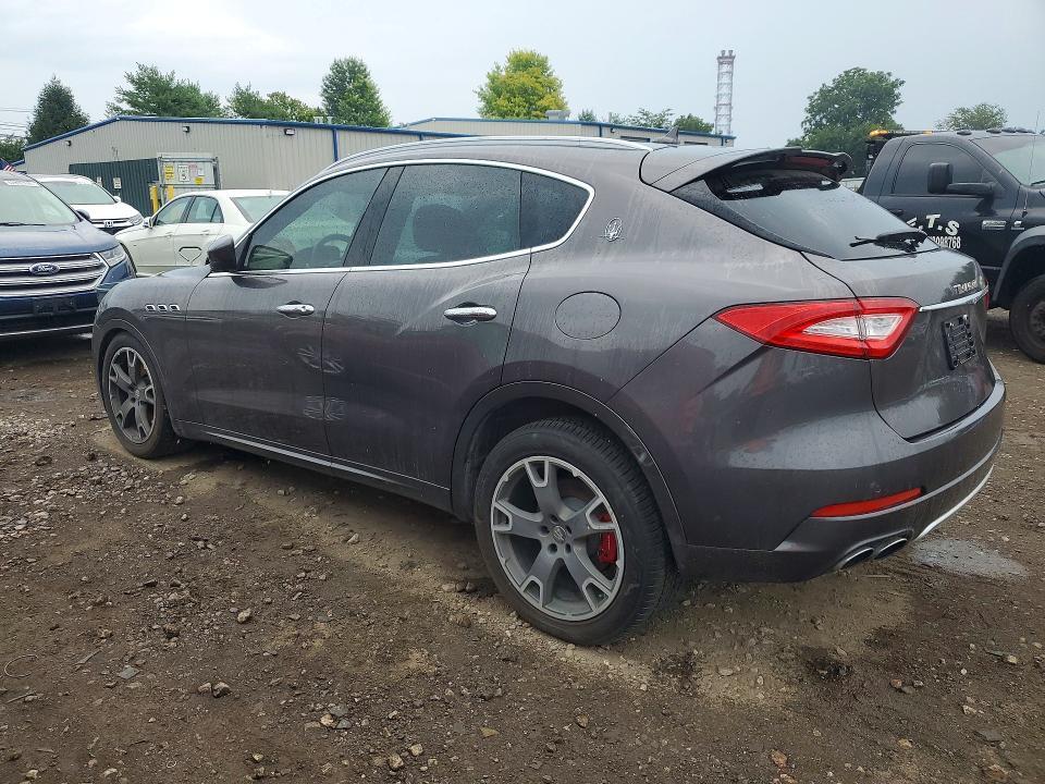 2017 MASERATI LEVANTE SPORT — Фото 2 из 13