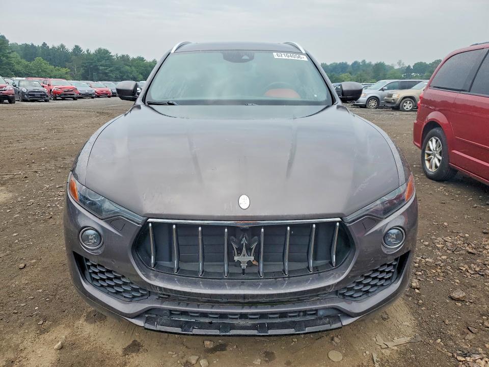2017 MASERATI LEVANTE SPORT — Фото 5 из 13