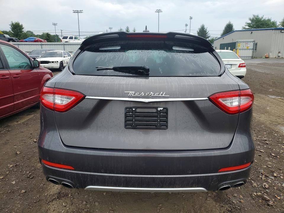 2017 MASERATI LEVANTE SPORT — Фото 6 из 13