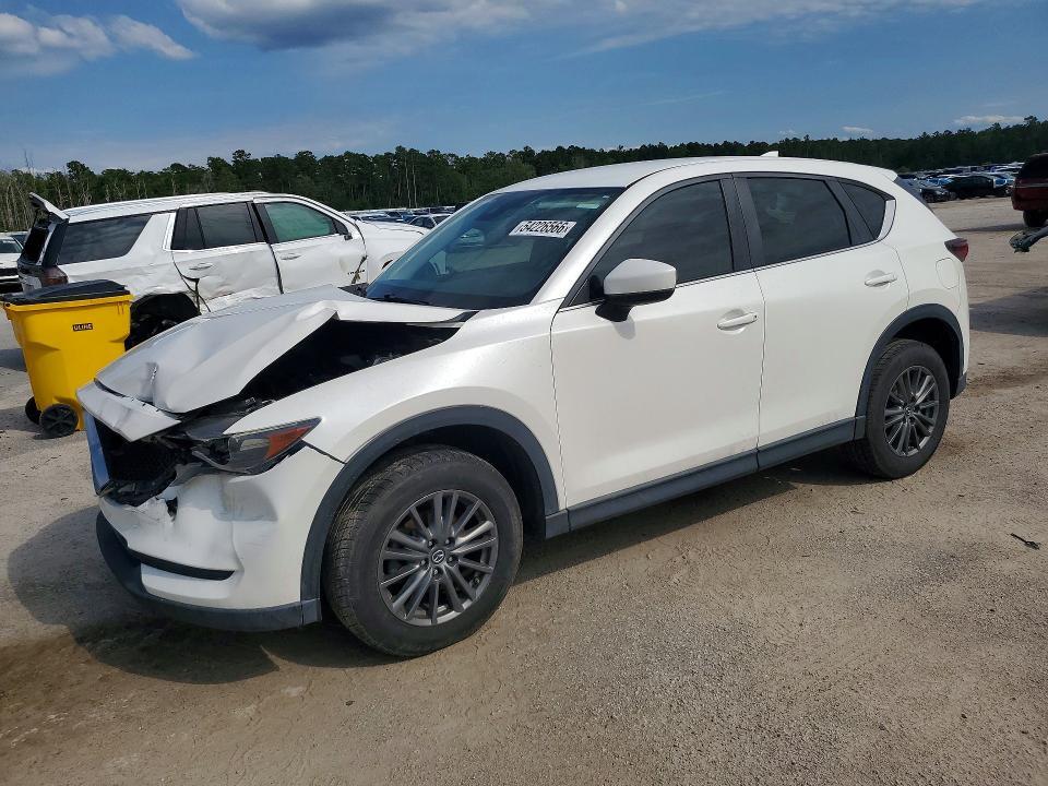 JM3KFABL3H0172207 2017 MAZDA CX-5 photo no. 1