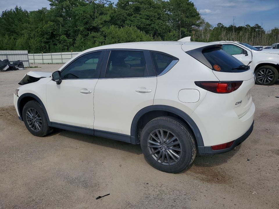 JM3KFABL3H0172207 2017 MAZDA CX-5 photo no. 2