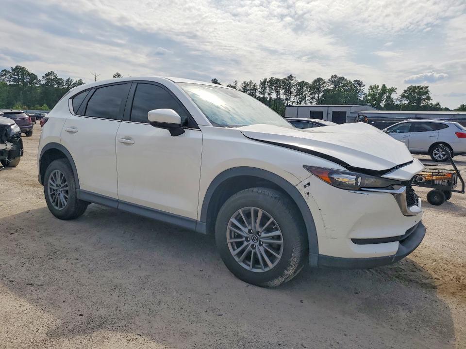 JM3KFABL3H0172207 2017 MAZDA CX-5 photo no. 4