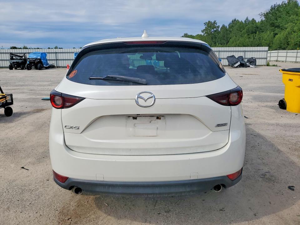 JM3KFABL3H0172207 2017 MAZDA CX-5 photo no. 6