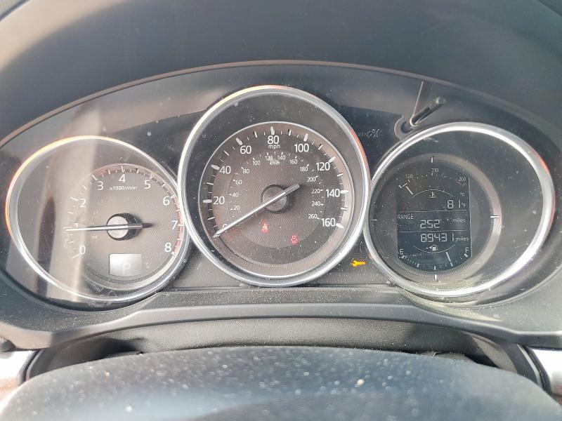 JM3KFABL3H0172207 2017 MAZDA CX-5 photo no. 9