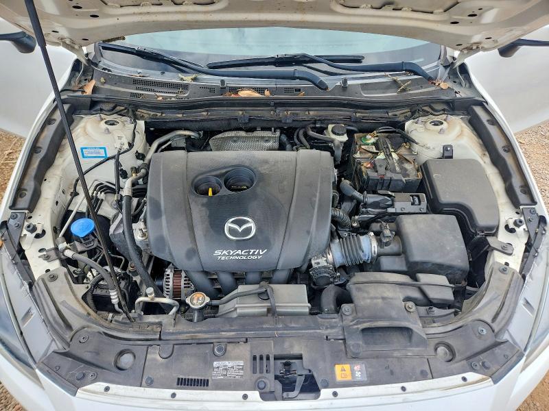 2017 MAZDA 3 TOURING — Фото 11 из 12