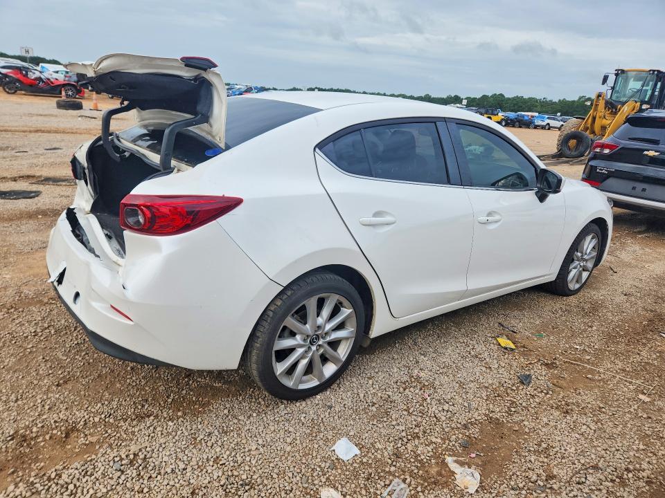 2017 MAZDA 3 TOURING — Фото 3 из 12
