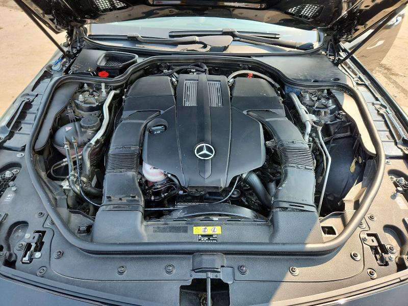 2017 MERCEDES-BENZ SL 450 — Фото 11 из 12