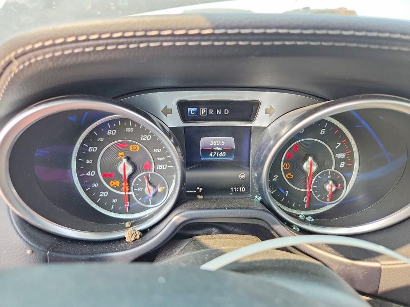 2017 MERCEDES-BENZ SL 450 — Фото 9 из 12