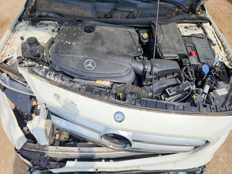 2017 MERCEDES-BENZ GLA 250 4MATIC — Фото 11 из 12