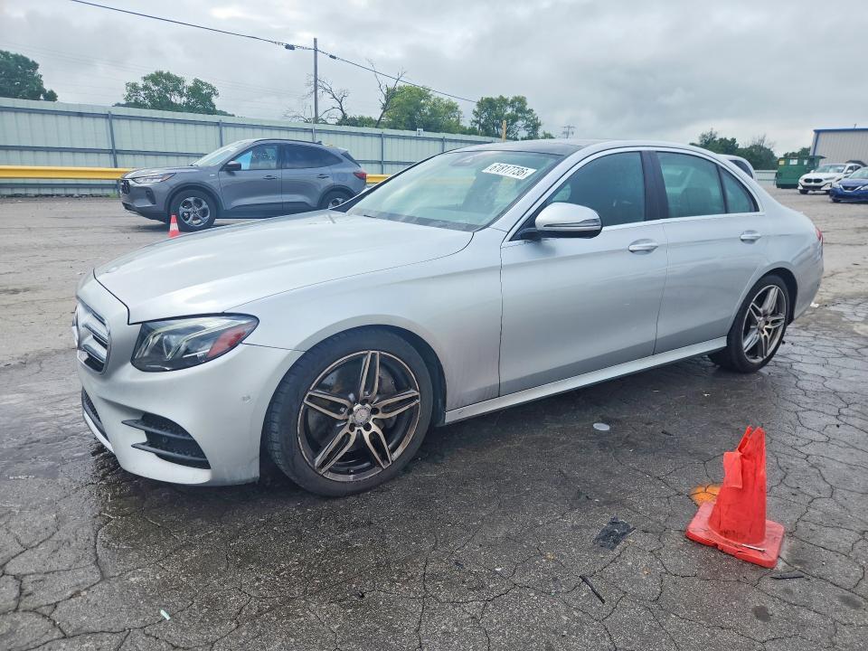 WDDZF4JB7HA045722 2017 MERCEDES-BENZ E photo no. 1