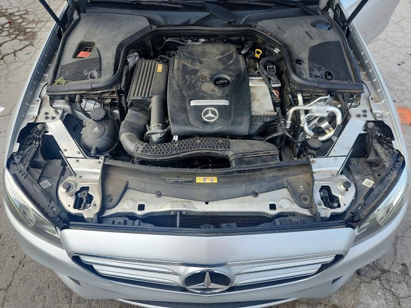WDDZF4JB7HA045722 2017 MERCEDES-BENZ E photo no. 11