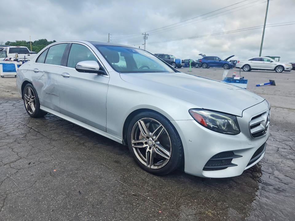 WDDZF4JB7HA045722 2017 MERCEDES-BENZ E photo no. 4