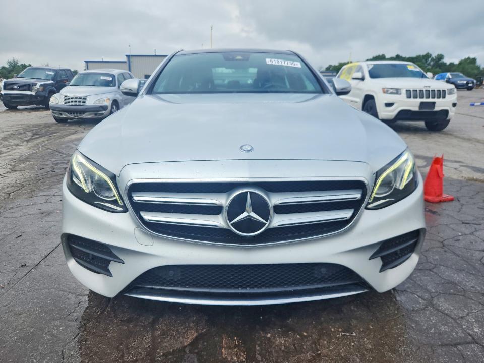 WDDZF4JB7HA045722 2017 MERCEDES-BENZ E photo no. 5