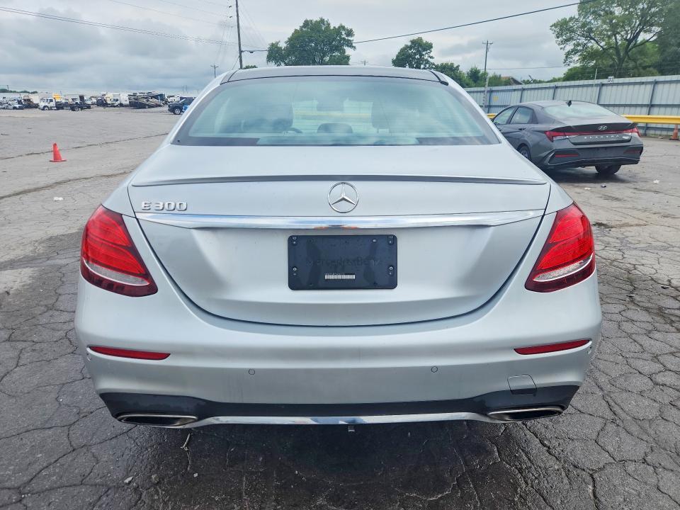 WDDZF4JB7HA045722 2017 MERCEDES-BENZ E photo no. 6