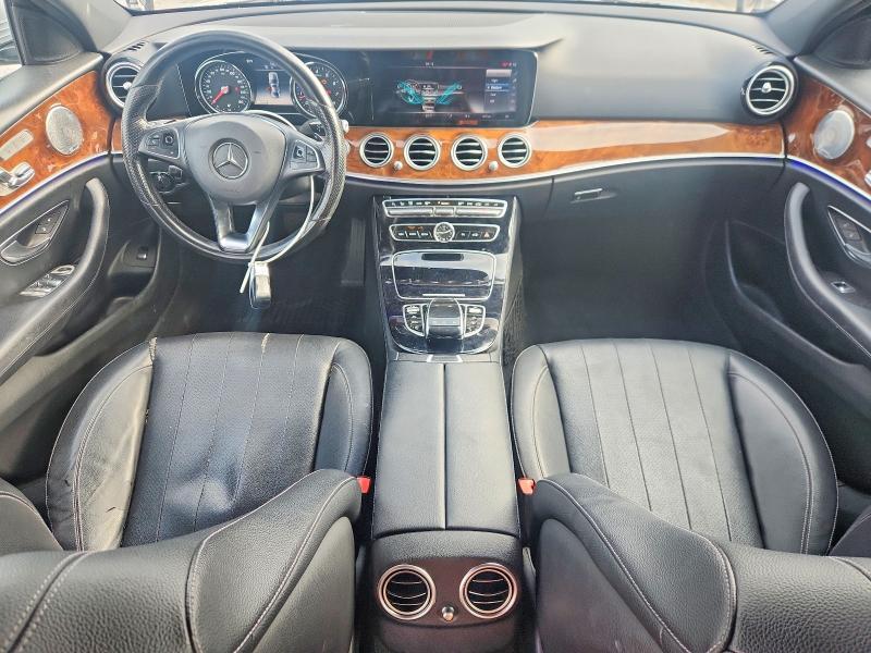 WDDZF4JB7HA045722 2017 MERCEDES-BENZ E photo no. 8
