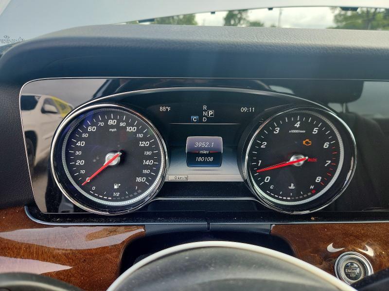 WDDZF4JB7HA045722 2017 MERCEDES-BENZ E photo no. 9