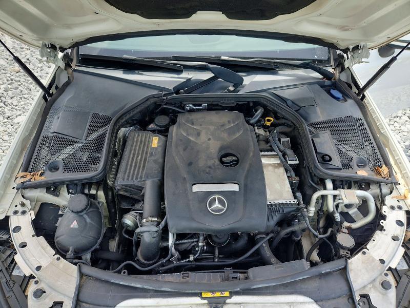 2017 MERCEDES-BENZ C 300 — Фото 11 из 12