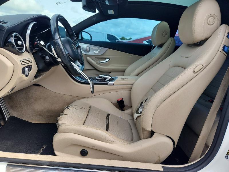 2017 MERCEDES-BENZ C 300 — Фото 7 из 12