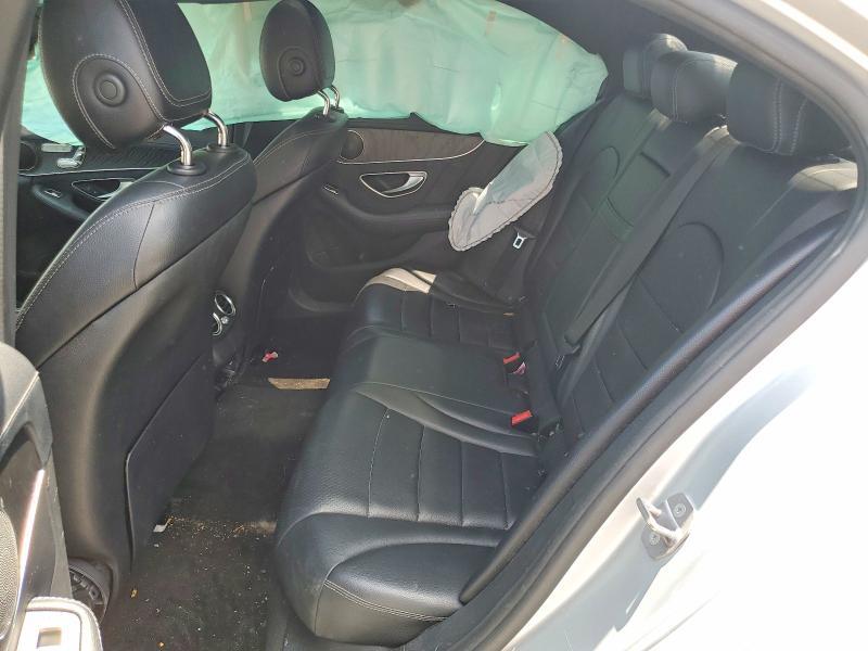 55SWF4JB6HU212588 2017 MERCEDES-BENZ C 30 photo no. 10