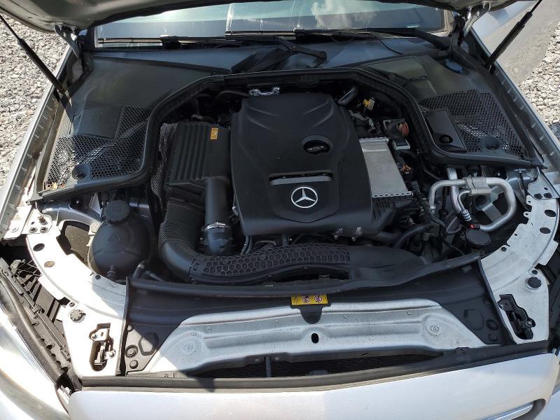 55SWF4JB6HU212588 2017 MERCEDES-BENZ C 30 photo no. 11