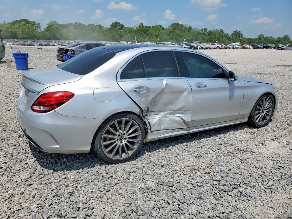 55SWF4JB6HU212588 2017 MERCEDES-BENZ C 30 photo no. 3