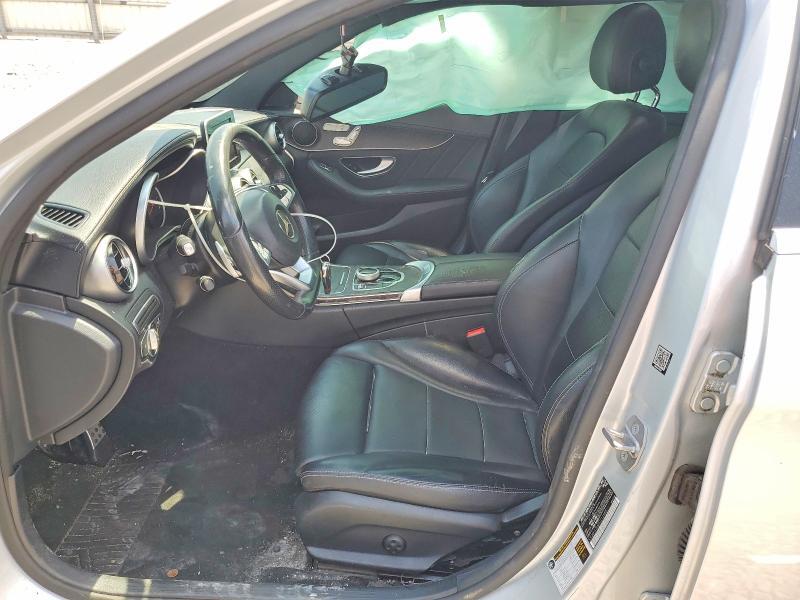 55SWF4JB6HU212588 2017 MERCEDES-BENZ C 30 photo no. 7