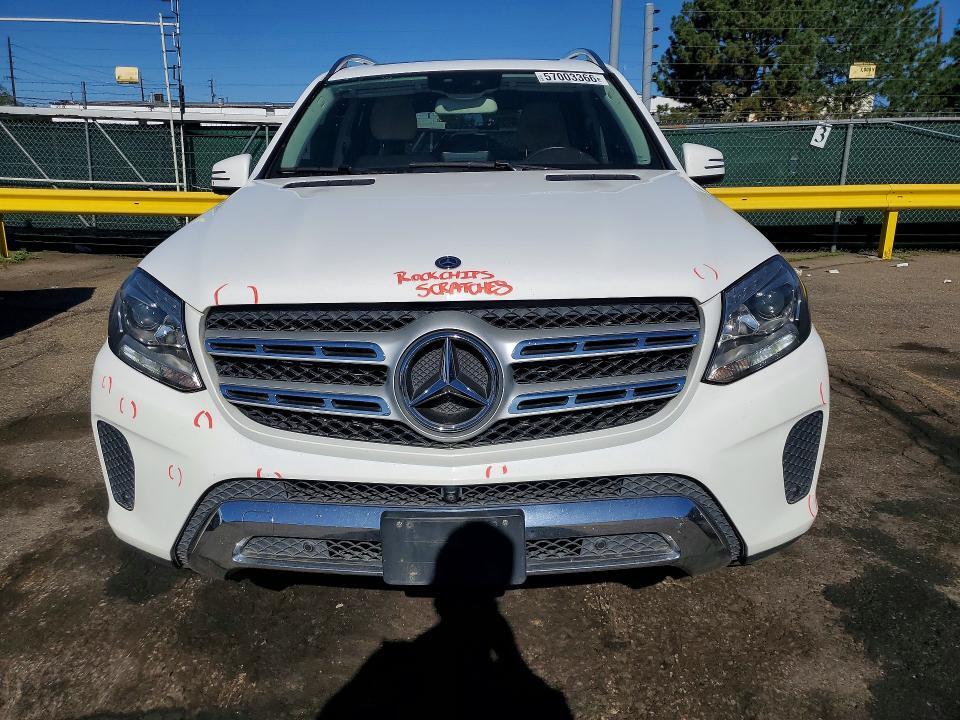 4JGDF6EE3HA965797 2017 MERCEDES-BENZ GLS photo no. 5