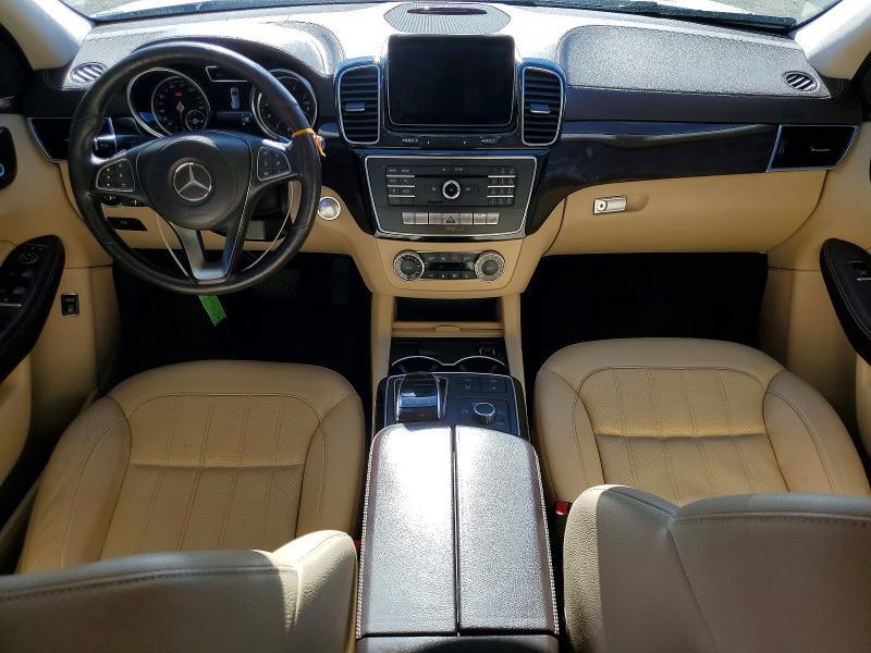 4JGDF6EE3HA965797 2017 MERCEDES-BENZ GLS photo no. 8