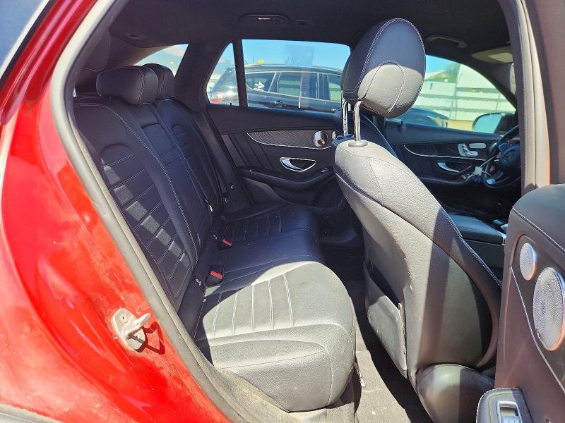 2017 MERCEDES-BENZ GLC 43 4MATIC AMG — Фото 10 из 12