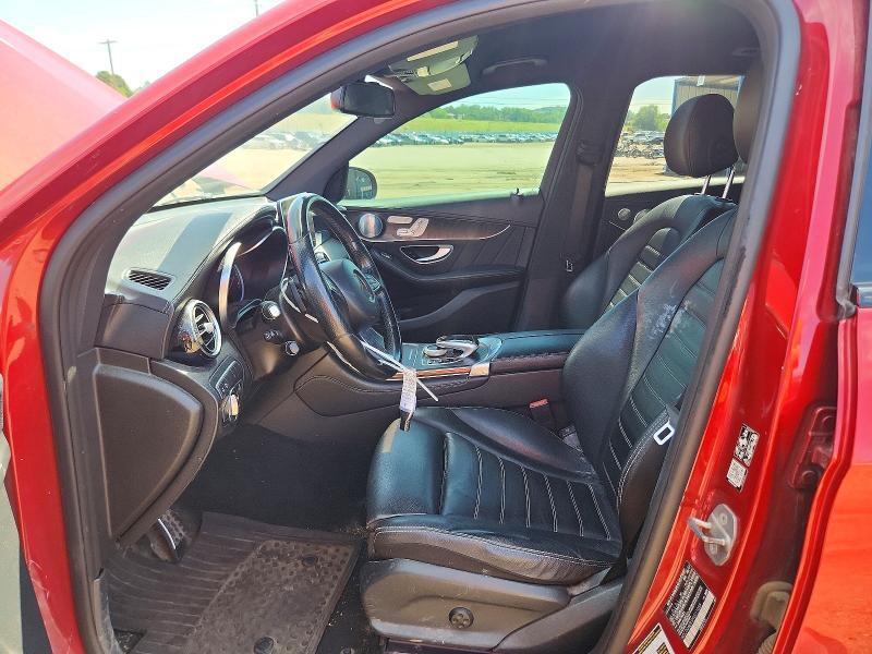 2017 MERCEDES-BENZ GLC 43 4MATIC AMG — Фото 7 из 12