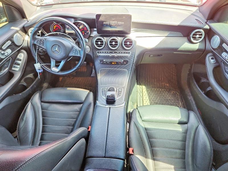 2017 MERCEDES-BENZ GLC 43 4MATIC AMG — Фото 8 из 12