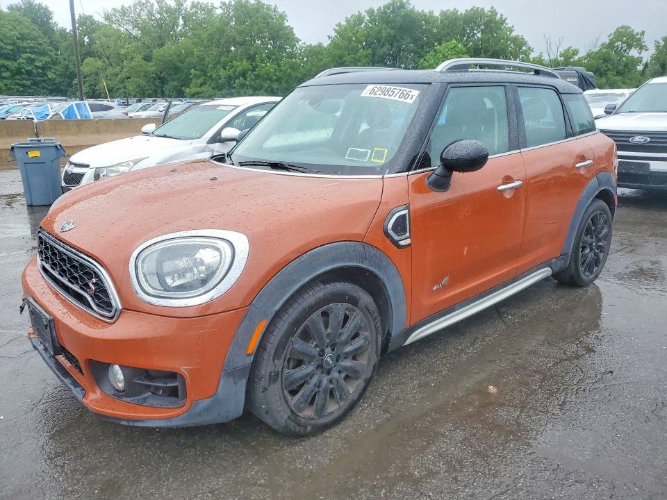 WMZYT5C36H3D78771 2017 MINI COOPER photo no. 1