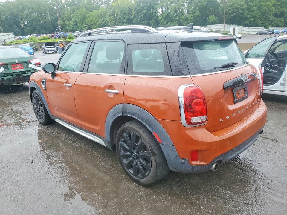 WMZYT5C36H3D78771 2017 MINI COOPER photo no. 2