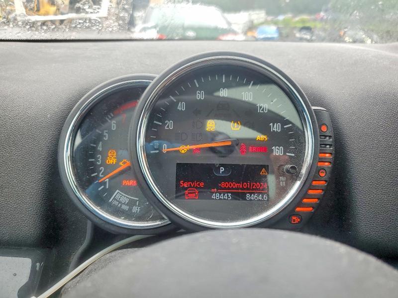 WMZYT5C36H3D78771 2017 MINI COOPER photo no. 9