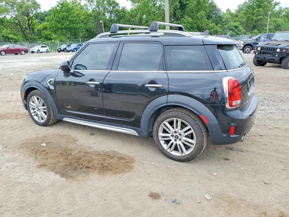2017 MINI COOPER S COUNTRYMAN ALL4 — Фото 2 из 12
