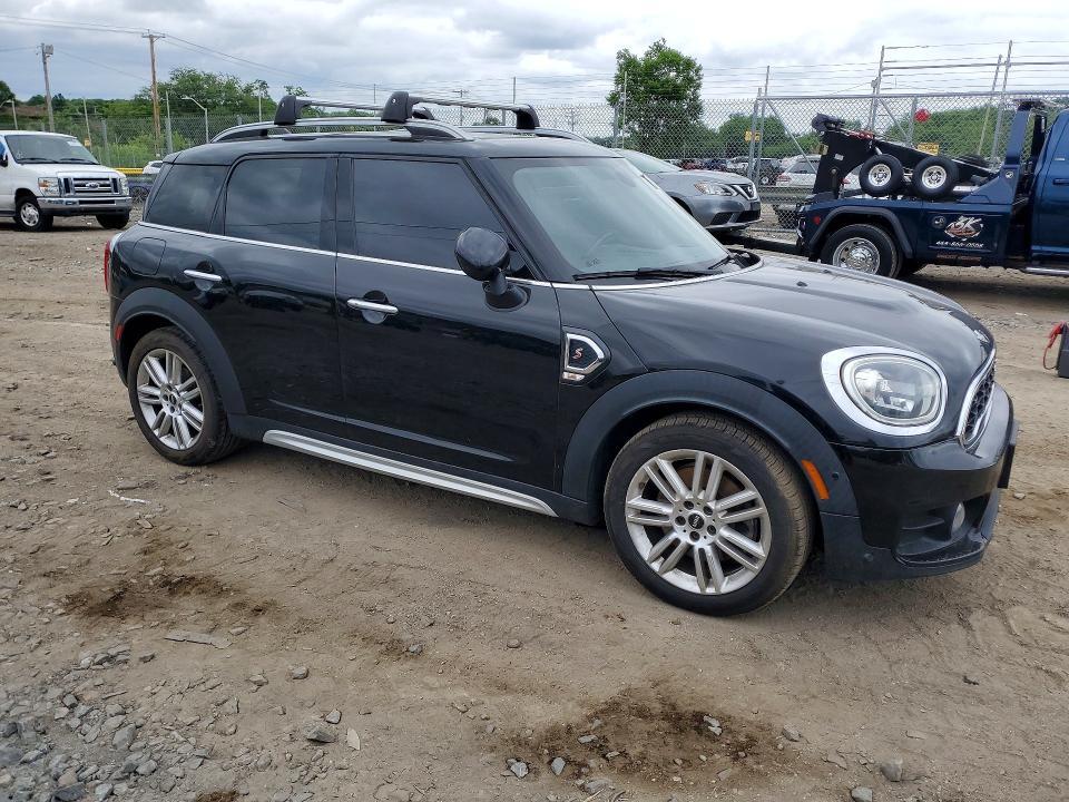 2017 MINI COOPER S COUNTRYMAN ALL4 — Фото 4 из 12